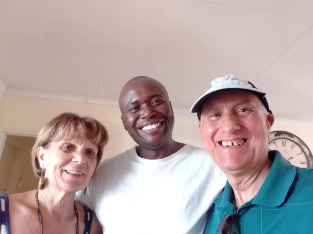 Bed and Breakfast Sugar Shack Backpackers Botswana Gaborone Exterior foto