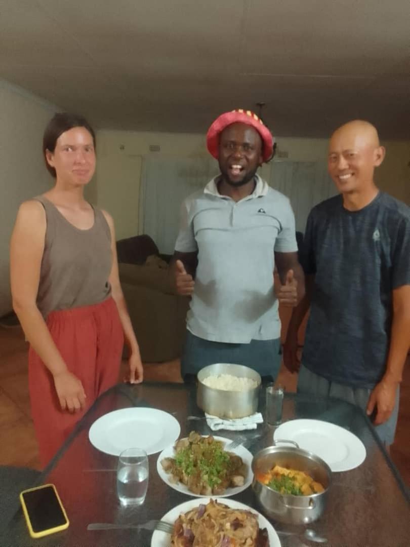 Bed and Breakfast Sugar Shack Backpackers Botswana Gaborone Exterior foto